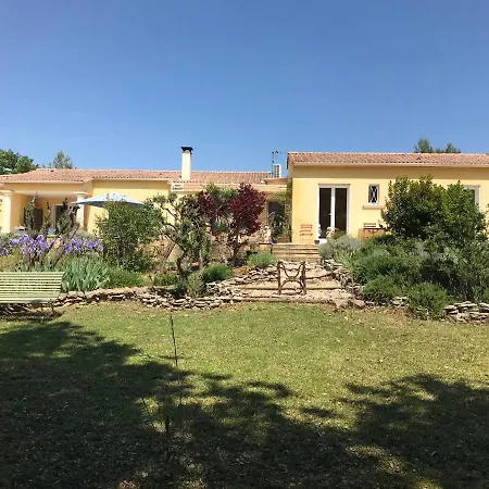 招待所 La Maison De Catherine Et Thierry