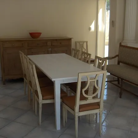 招待所 La Maison De Catherine Et Thierry
