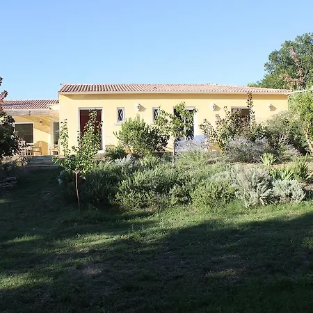 La Maison De Catherine Et Thierry Sainte Anastasie (Gard)